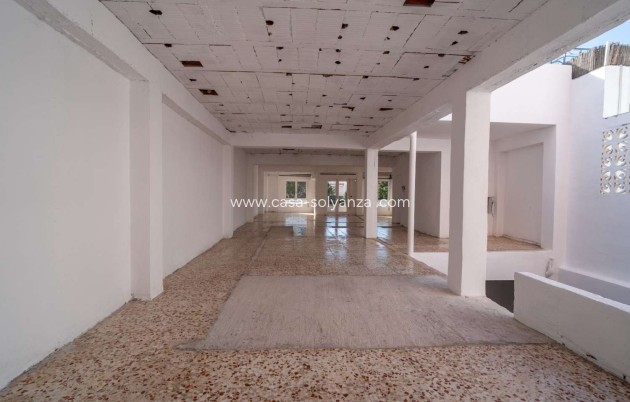 Revente - Building - Torrevieja - Center