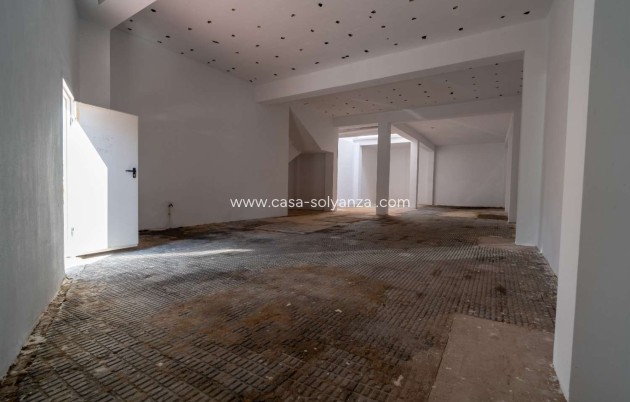 Revente - Building - Torrevieja - Center