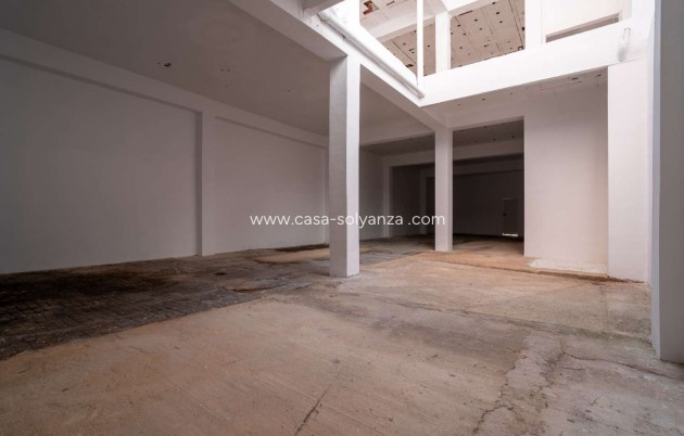 Revente - Building - Torrevieja - Center