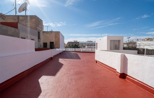 Revente - Building - Torrevieja - Center