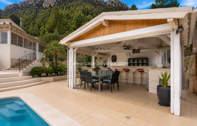 Resale - Villa Detached - La Zarza - Inland