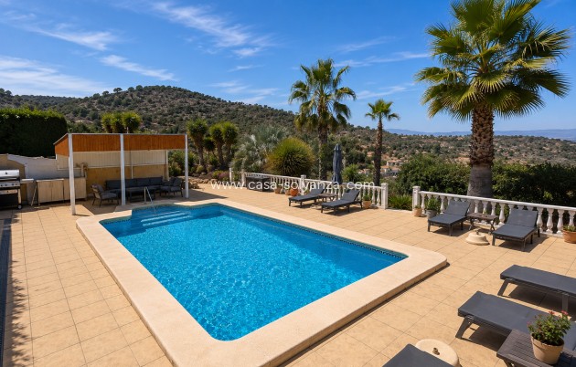 Resale - Villa Detached - La Zarza - Inland