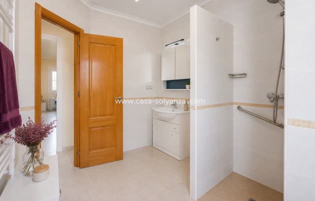 Resale - Villa Detached - La Zarza - Inland