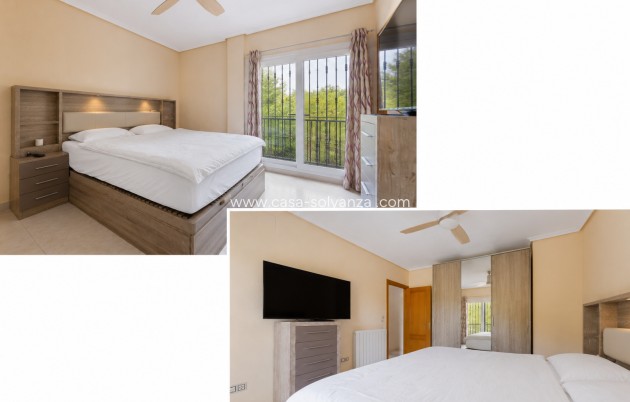 Resale - Villa Detached - La Zarza - Inland