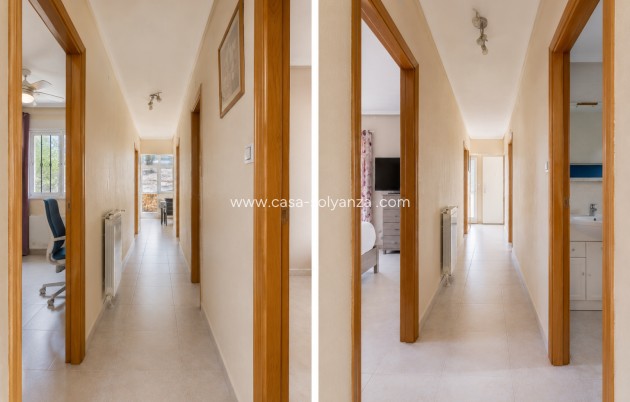 Resale - Villa Detached - La Zarza - Inland