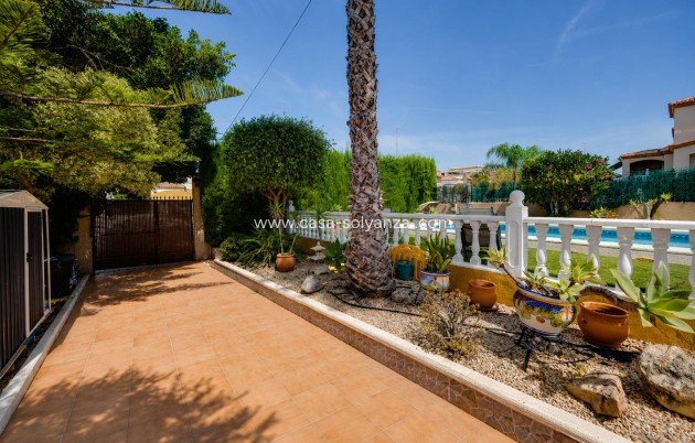 Wiederverkauf - Villa - San Fulgencio - La Marina