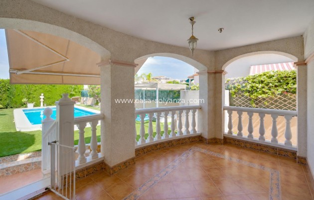 Wiederverkauf - Villa - San Fulgencio - La Marina