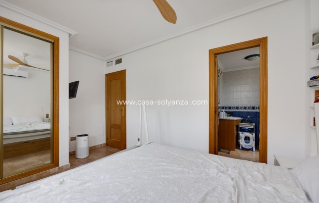 Wiederverkauf - Villa - San Fulgencio - La Marina
