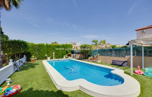 Wiederverkauf - Villa - San Fulgencio - La Marina