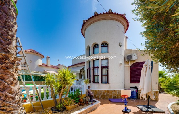 Wiederverkauf - Villa - San Fulgencio - La Marina