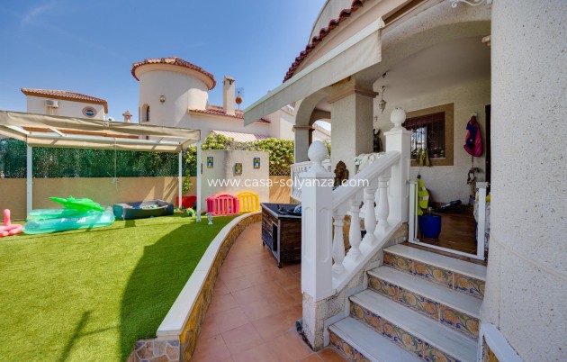 Wiederverkauf - Villa - San Fulgencio - La Marina