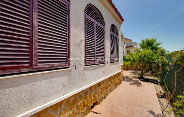 Wiederverkauf - Villa - San Fulgencio - La Marina