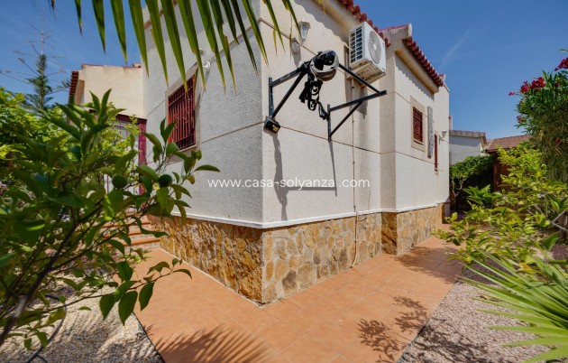 Wiederverkauf - Villa - San Fulgencio - La Marina