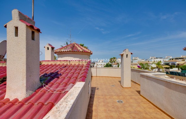 Wiederverkauf - Villa - San Fulgencio - La Marina