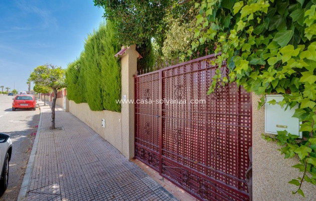 Wiederverkauf - Villa - San Fulgencio - La Marina