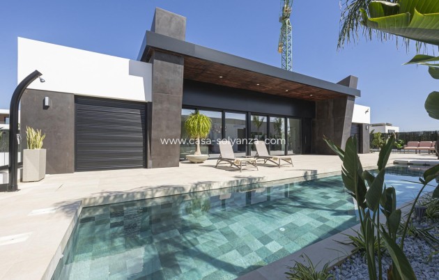 Nouvelle construction - Villa - Rojales - Ciudad Quesada