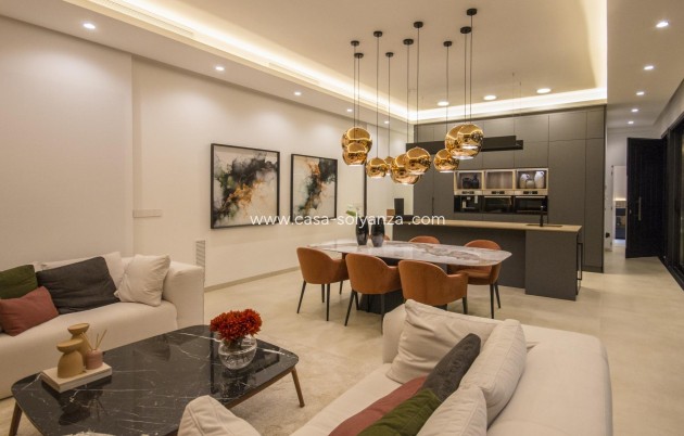 Nouvelle construction - Villa - Rojales - Ciudad Quesada