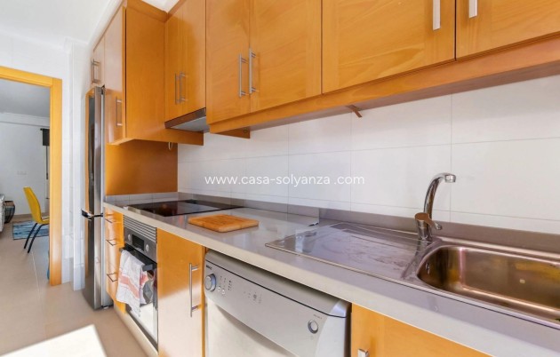 Revente - Appartement - Pilar de la Horadada - Torre de Horadada