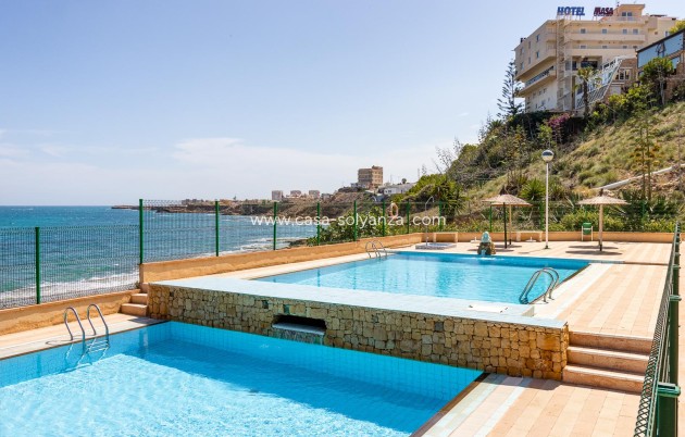 Revente - Appartement - Torrevieja - Costa Blanca