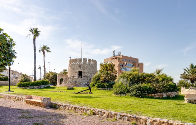 Revente - Appartement - Torrevieja - Costa Blanca