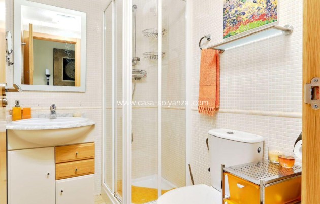 Wiederverkauf - Wohnung - Orihuela Costa - Costa Blanca