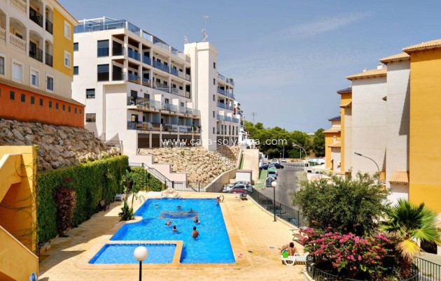 Wiederverkauf - Wohnung - Orihuela Costa - Costa Blanca