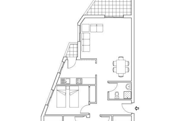 Wiederverkauf - Wohnung - Orihuela Costa - Costa Blanca
