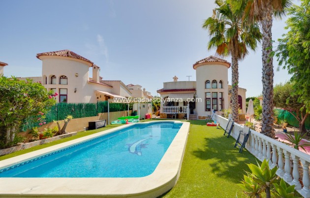 Wiederverkauf - Villa - San Fulgencio - Costa Blanca