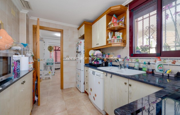 Wiederverkauf - Villa - San Fulgencio - Costa Blanca