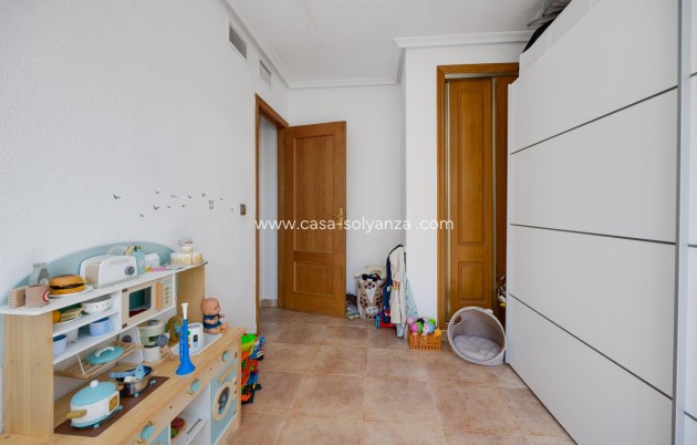 Wiederverkauf - Villa - San Fulgencio - Costa Blanca
