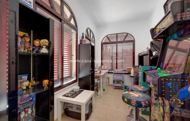 Wiederverkauf - Villa - San Fulgencio - Costa Blanca