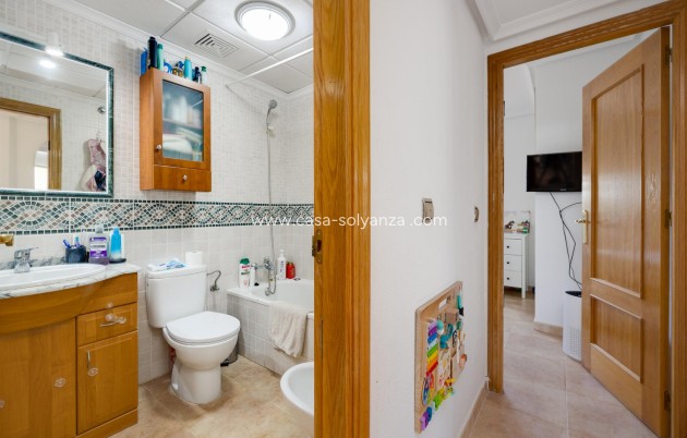Wiederverkauf - Villa - San Fulgencio - Costa Blanca