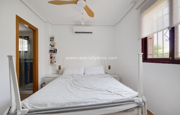 Wiederverkauf - Villa - San Fulgencio - Costa Blanca