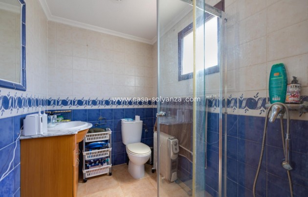 Wiederverkauf - Villa - San Fulgencio - Costa Blanca