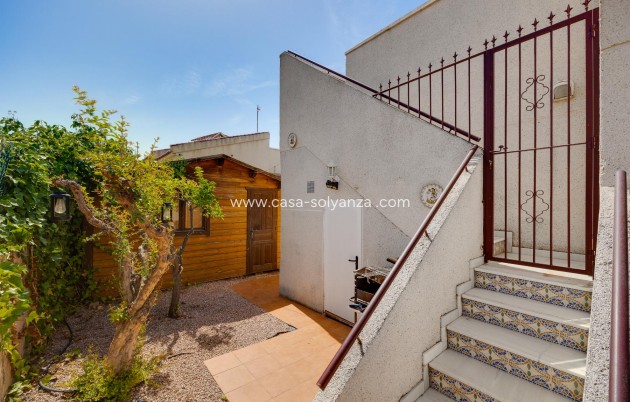 Wiederverkauf - Villa - San Fulgencio - Costa Blanca