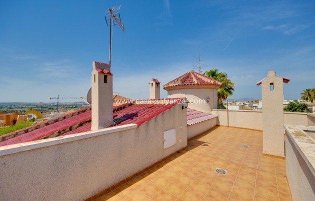 Wiederverkauf - Villa - San Fulgencio - Costa Blanca