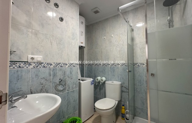 Revente - Bungalow - Daya Nueva - Costa Blanca