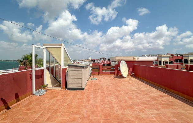 Revente - Bungalow - Orihuela Costa - Costa Blanca