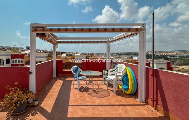 Revente - Bungalow - Orihuela Costa - Costa Blanca
