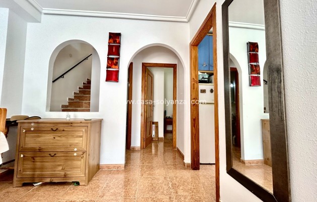 Revente - Maison de ville - Los Altos - Costa Blanca