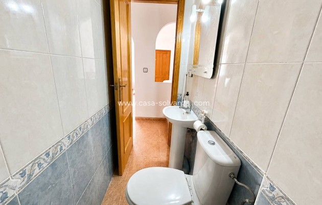Revente - Maison de ville - Los Altos - Costa Blanca