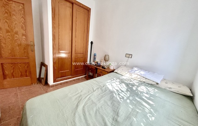 Revente - Maison de ville - Los Altos - Costa Blanca