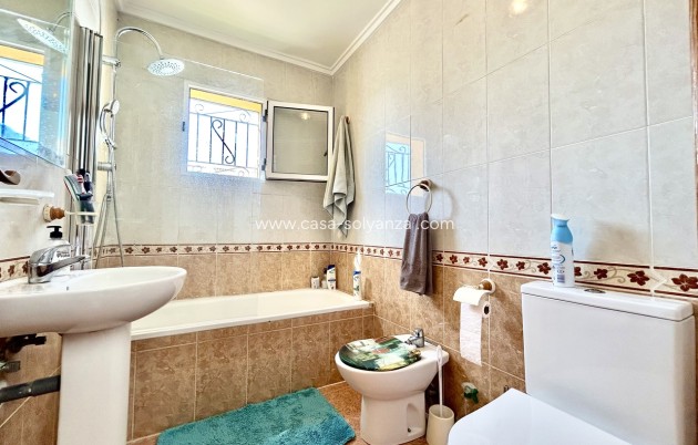 Revente - Maison de ville - Los Altos - Costa Blanca