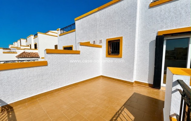 Revente - Maison de ville - Los Altos - Costa Blanca