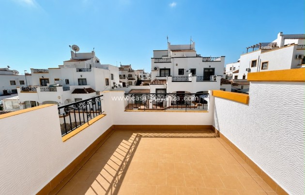Revente - Maison de ville - Los Altos - Costa Blanca