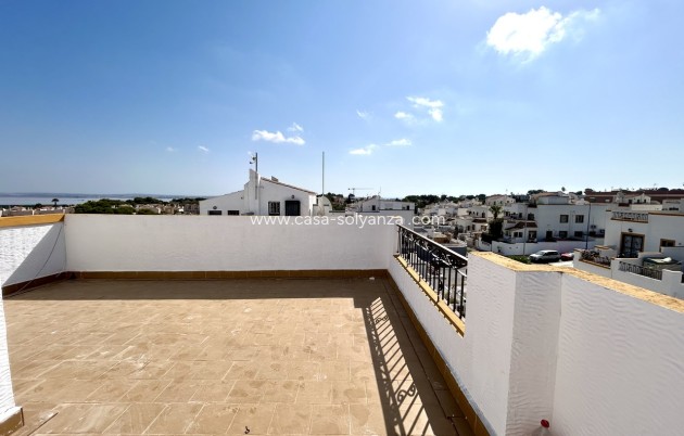 Revente - Maison de ville - Los Altos - Costa Blanca