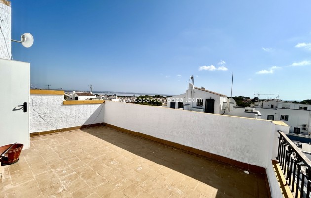 Revente - Maison de ville - Los Altos - Costa Blanca