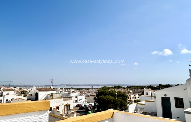Revente - Maison de ville - Los Altos - Costa Blanca