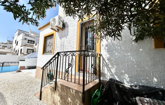 Revente - Maison de ville - Los Altos - Costa Blanca