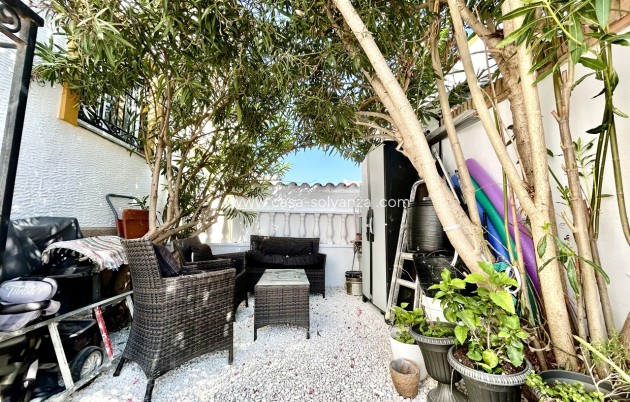 Revente - Maison de ville - Los Altos - Costa Blanca